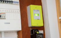 Comment se déroule la mise en service d'EDF en Corse ?