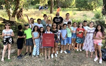 Bastia : premier festival de la "Forêt merveilleuse" réussi à Paese Novu