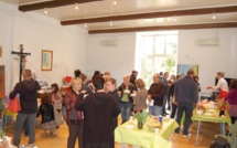 L'association "Korsika.fr" a fêté Pâques à L'Ile-Rousse