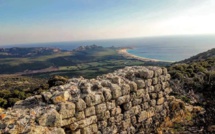 La photo du jour : punta di u Grecu