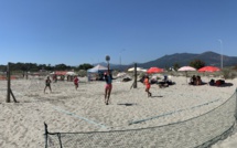 Championnats de Corse de beach tennis : le palmarès