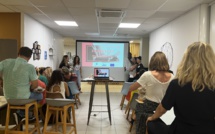 Ajaccio : Une belle réussite pour les premières « Passer’elles »