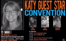 Convention free style Katy Gambini le 11 mai au CSJC d'ajaccio