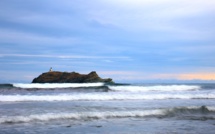 La photo du jour : l'îlot de la Giraglia, garde vigilant du Cap Corse