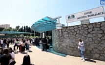Parcoursup : en Corse 91% des élèves de terminales ont reçu une réponse favorable