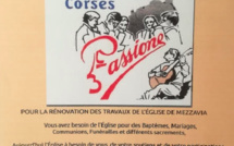 Appietto : un concert pour rénover l'église de Mezzavia