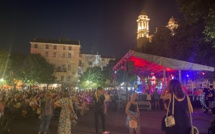 EN IMAGES - En Corse, la Fête de la musique a retrouvé son public