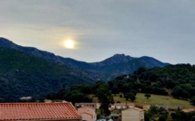 La météo du mercredi 22 juin en Corse