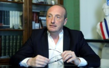 Laurent Marcangeli élu président du groupe Horizons à l'unanimité