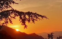 La météo du jeudi 23 juin 2022 en Corse