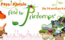Le pays d’Ajaccio fête le printemps