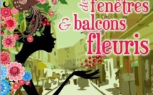 Ajaccio : Le concours de fenêtres et balcons fleuris de la rue Fesch