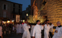 Portivechju : ferveur populaire pà a San Ghjuvà