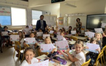 Ajaccio : un deuxième prix national pour les écrivains en herbe de l'école de la Résidence des Îles 