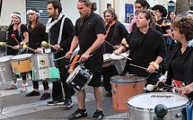 Le cœur de la ville d'Ajaccio a fêté le Printemps