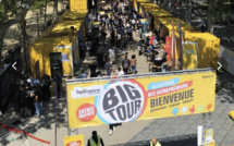 "Big Tour 2022" : Le festival des entrepreneurs fait étape à Ajaccio pour mettre à l'honneur le "made in Corsica"
