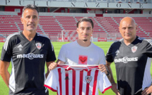 Ligue 1 : L'AC Ajaccio recrute l'italo-suisse Kevin Spadanuda