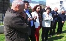 Européennes : Toni Casalonga candidat d'Europe Ecologie-Les Verts en Corse