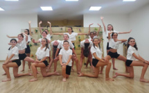 Prunelli-di-Fiumorbu : les jeunes danseurs de la compagnie Icinimo sur scène à Disneyland 