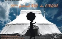 11ème festival "Rue du Cirque" d'Ajaccio : C'est parti !