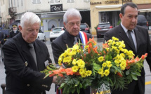 Cérémonie à Calvi pour la journée du souvenir de la Déportation