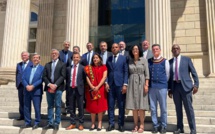 Ultramarins, territoires... Un 10e groupe lancé à l'Assemblée nationale