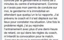 SCB : Pourquoi Cissé n'est pas allé à Lyon