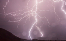 Météo : après la canicule, le Cap Corse touché par des orages 