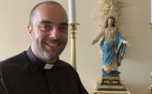 Bastia : vendredi 1 juillet le Père Georges Nicoli célèbre 15 ans de sacerdoce 