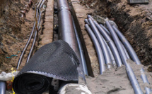Ajaccio : la distribution du gaz suspendue pour 60 foyers après une fuite sur une canalisation