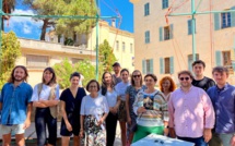 Pour la deuxième année, la culture et le patrimoine investissent la citadelle d'Ajaccio