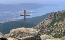 La photo du jour : Prupià vistu di u San Petru