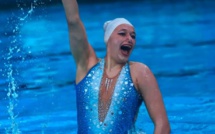 Natation artistique : la Bastiaise Manon Venturi au championnat d'Europe et bientôt au championnat du Monde