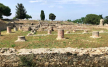 La photo du jour : Alalia, cité étrusque