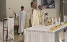 Bastia : joie, émotion, foi pour les 15 ans de sacerdoce du Père Georges Nicoli
