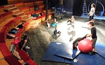 Ajaccio : Dans les coulisses du festival "Rue Du Cirque"