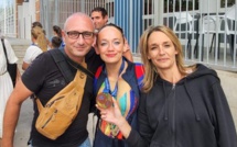 Natation synchronisée : le bronze pour Manon Venturi aux championnats d'Europe d'Alicante