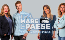"Trà mare è Paese", la nouvelle émission de Via Stella, commence ce lundi à 13h10 