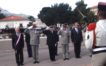 Le 151e anniversaire du combat de Camerone célébré au 2e REP de Calvi