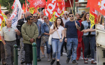1er-Mai à Ajaccio : Revendicatif, festif et traditionnel