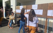Baccalauréat 2022 : découvrez tous les résultats dans l'académie de Corse