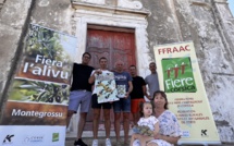 A Fiera di l'Alivu revient en force les 16 et 17 juillet à Montegrossu