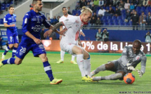 Le Sporting méritait mieux face à Lille (1-1)
