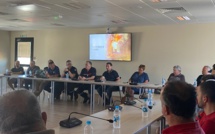 Risque d'incendie très élevé : les inquiétudes des pompiers de Haute-Corse 