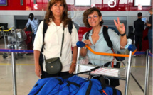 Course humanitaire : Deux Corses à la Madagazelle !