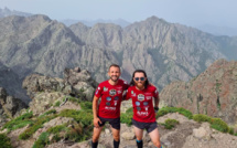 GR54 : Un nouveau défi pour les traileurs insulaires Sébastien Giambernardi et Corentin Fourni