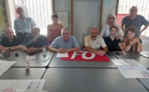 Baisse du pouvoir d’achat : le syndicat FO de Corse-du-Sud tape du poing sur la table 