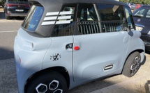 Corse : l'augmentation des voitures sans permis inquiète la police 