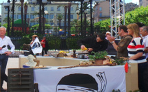 Midi en France et Laurent Boyer à Bastia