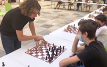 Marc’Andria Maurizzi remporte la 7e édition de l’Open International de Purtichju